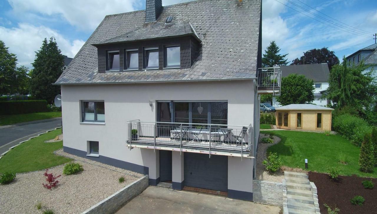 Gaestehaus Eifelzauber Kelberg Exterior foto